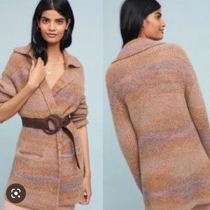 Anthropologie Maeve Wainwright Cardigan